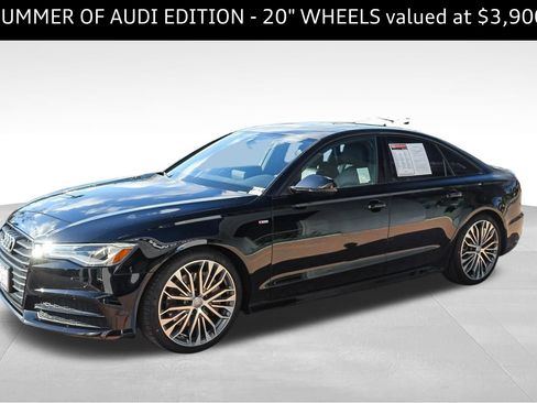 Used 2016 Audi A6 2.0T Premium image 3