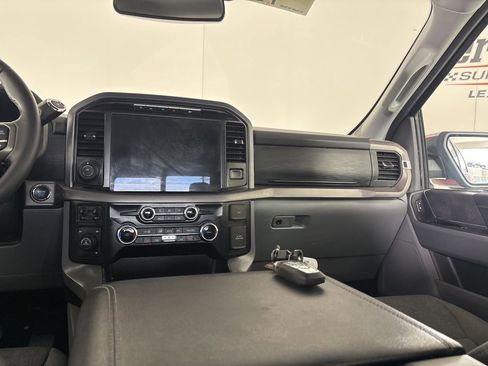 Used 2024 Ford F150 XLT w/ Equipment Group 302A MID AWD/4WD image 21