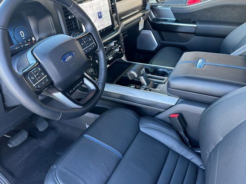 New 2025 Ford F150 Platinum w/ Equipment Group 702A High AWD/4WD image 7
