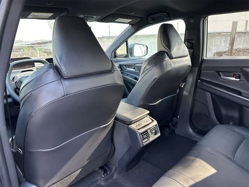 New 2026 Subaru Solterra Limited XT image 12