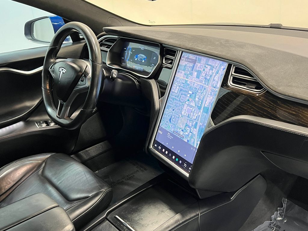 Used 2016 Tesla Model S 70D AWD/4WD image 20