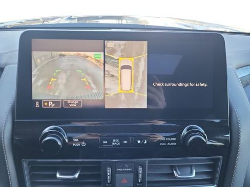 Used 2023 Nissan Armada Platinum w/ Captain's Chairs Package image 20