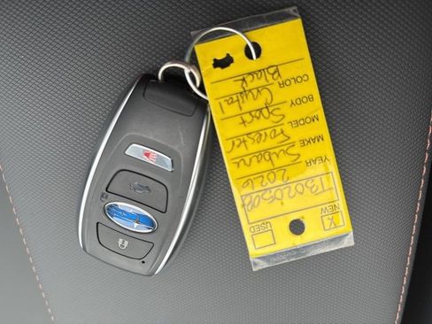 New 2026 Subaru Forester Sport image 18