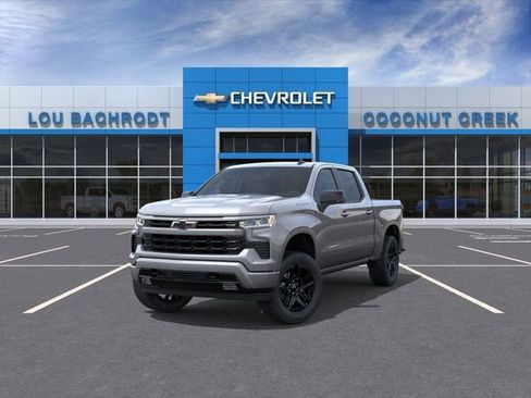 New 2026 Chevrolet Silverado 1500 RST RWD image 8