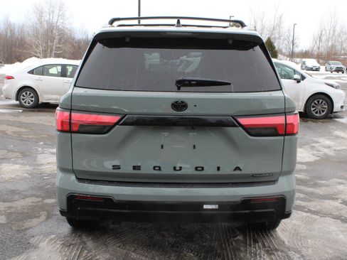 New 2026 Toyota Sequoia Platinum image 6