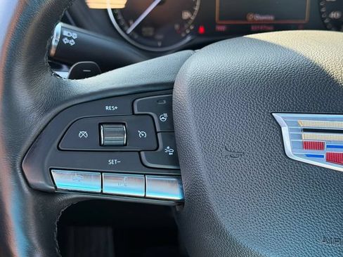 Used 2023 Cadillac CT4 Premium Luxury w/ Climate Package RWD image 13