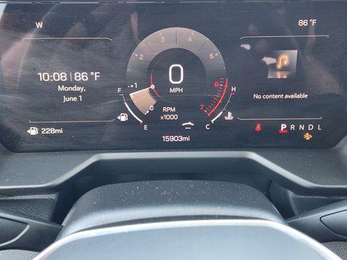 Used 2025 GMC Acadia Denali w/ LPO, Floor Liner Package FWD image 15