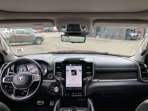 Used 2022 RAM 1500 Limited AWD/4WD image 13