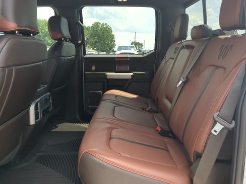 Certified 2021 Ford F250 King Ranch w/ King Ranch Ultimate Package AWD/4WD image 12