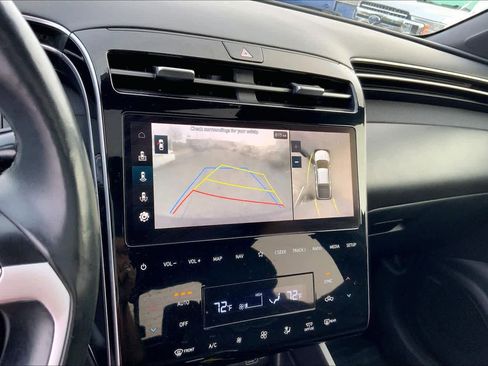 Used 2022 Hyundai Santa Cruz Limited image 28