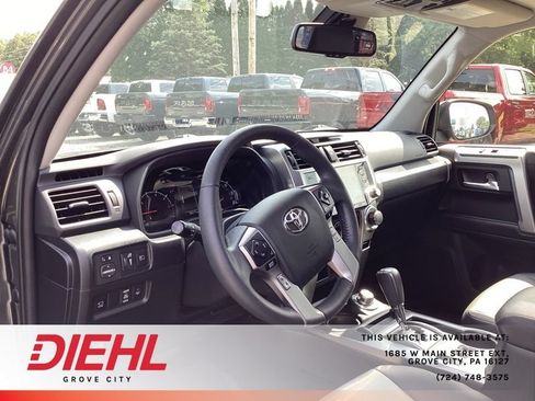 Used 2022 Toyota 4Runner SR5 Premium w/ Moonroof Package AWD/4WD image 21