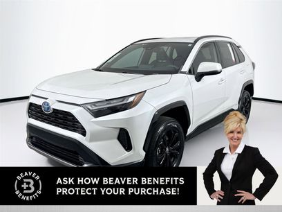 Certified 2023 Toyota RAV4 SE w/ Convenience Package