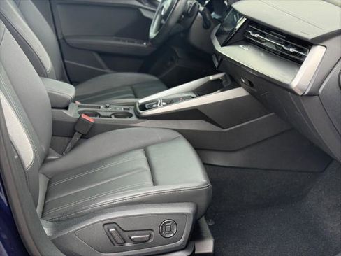 Used 2023 Audi A3 2.0T Premium w/ Black Optic Sport Package FWD image 22