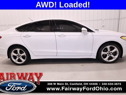 Used 2016 Ford Fusion SE w/ Equipment Group 201A