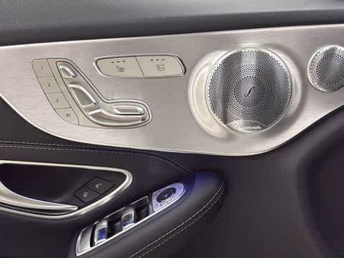 Used 2021 Mercedes-Benz C 300 4MATIC Cabriolet image 16
