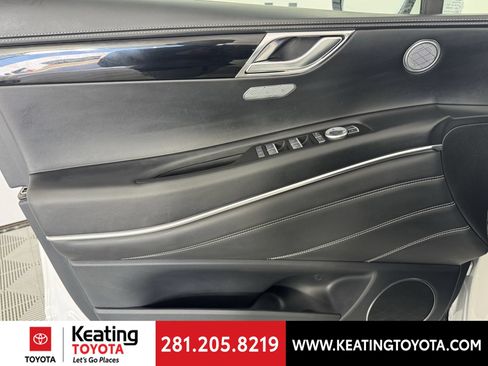 Used 2026 Genesis GV80 2.5T AWD/4WD image 11