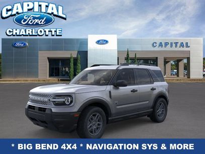 New 2025 Ford Bronco Sport Big Bend