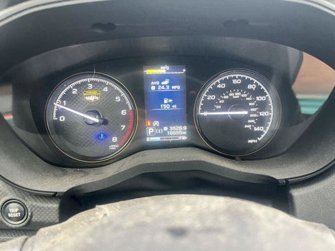 Certified 2024 Subaru Forester Wilderness AWD/4WD image 18