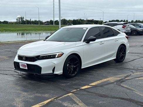 Certified 2026 Honda Civic Sport image 7