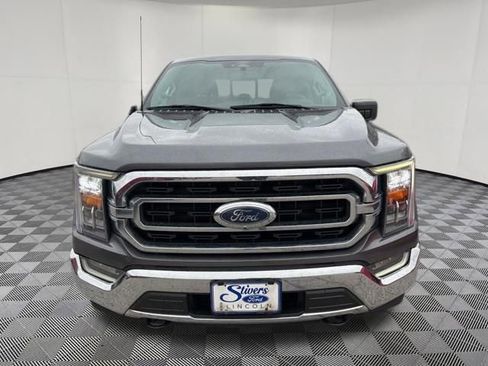 Used 2022 Ford F150 XLT w/ Equipment Group 302A High image 12
