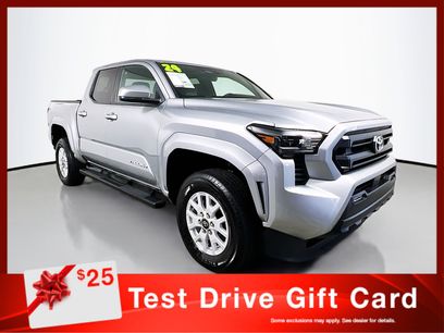 Used 2024 Toyota Tacoma SR5