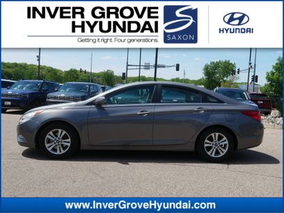 Used 2013 Hyundai Sonata GLS w/ Popular Equipment Pkg