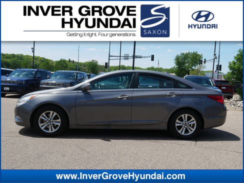 Used 2013 Hyundai Sonata GLS w/ Popular Equipment Pkg FWD image 1