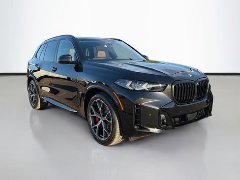 New 2026 BMW X5 xDrive50e w/ Executive Package image 1