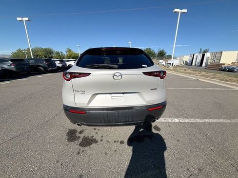 Used 2023 MAZDA CX-30 AWD 2.5 S w/ Premium Package image 4