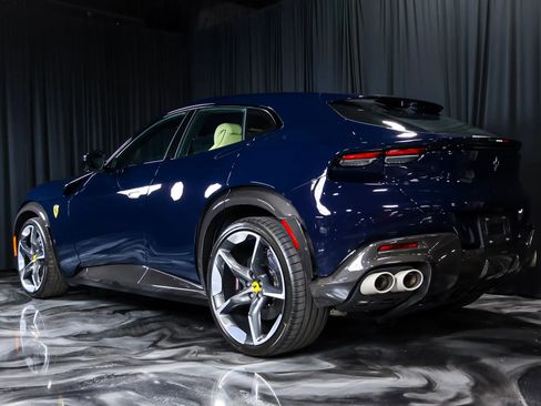 Used 2026 Ferrari Purosangue AWD/4WD image 12