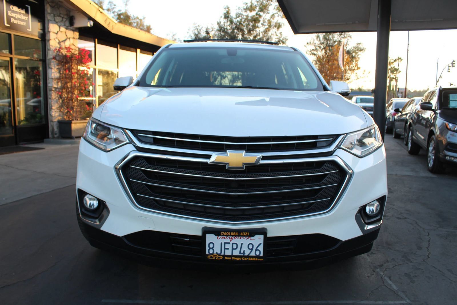 Used 2019 Chevrolet Traverse LT FWD image 8