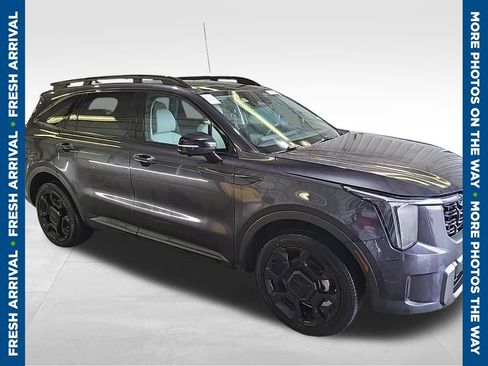 Used 2025 Kia Sorento SX AWD/4WD image 1