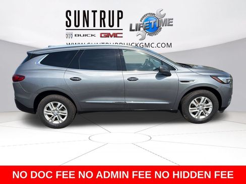 Used 2020 Buick Enclave Essence FWD image 8