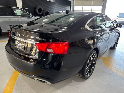 Used 2017 Chevrolet Impala Premier FWD image 6
