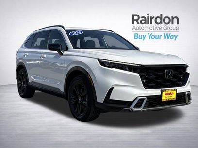 Certified 2024 Honda CR-V Sport Touring