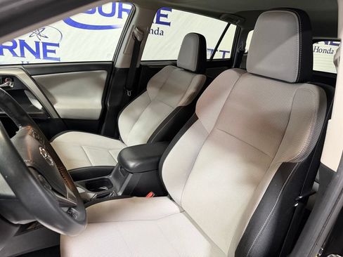 Used 2018 Toyota RAV4 Adventure w/ Plus Extra Value Package AWD/4WD image 9
