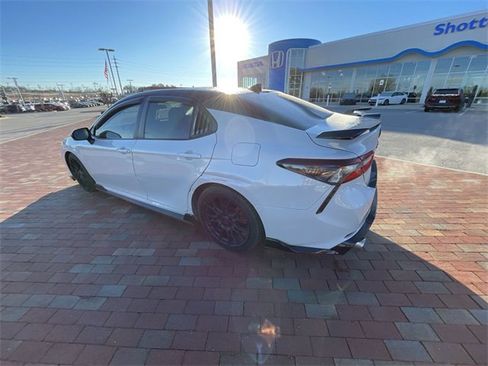Used 2021 Toyota Camry TRD image 29
