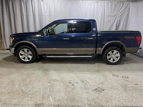 Used 2019 Ford F150 Lariat AWD/4WD image 5