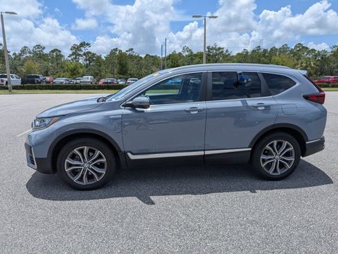 Used 2021 Honda CR-V Touring image 6