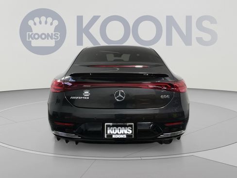 Used 2023 Mercedes-Benz EQE AMG 4MATIC Sedan image 10