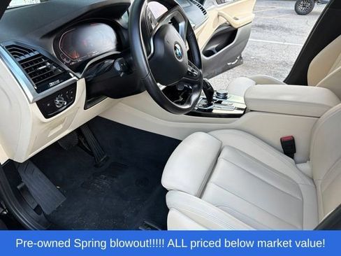 Used 2020 BMW X3 xDrive30i w/ Premium Package AWD/4WD image 11