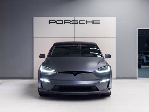 Used 2023 Tesla Model X Plaid AWD/4WD image 10
