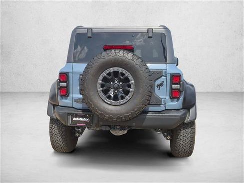 Used 2023 Ford Bronco Raptor AWD/4WD image 5