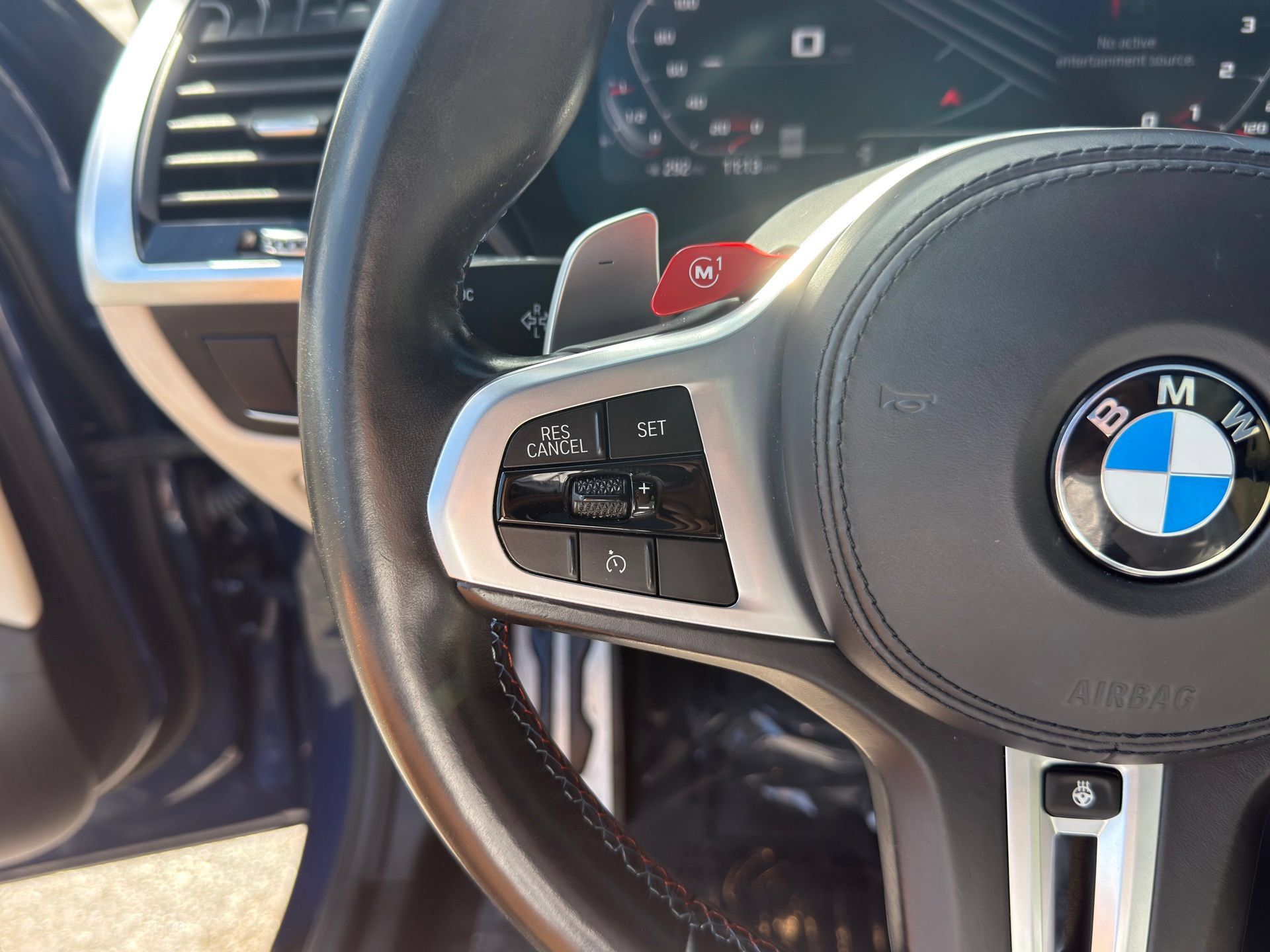 Used 2021 BMW X3 M AWD/4WD image 25