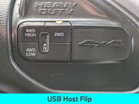 Used 2020 RAM 2500 Big Horn w/ Level 1 Equipment Group image 26