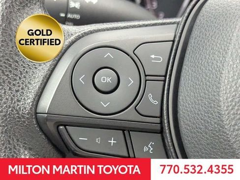 Certified 2025 Toyota RAV4 XLE FWD image 24