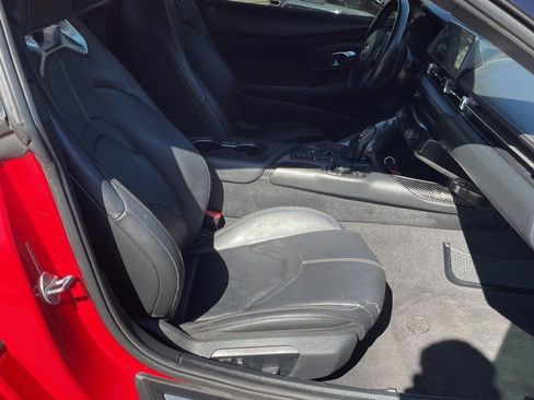 Used 2020 Toyota Supra Premium w/ Driver Assist Package RWD image 8