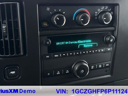 Certified 2023 Chevrolet Express 3500 Extended w/ Driver Convenience Package image 34