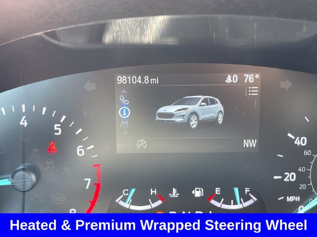 Used 2021 Ford Escape SE w/ SE Sport Appearance Package AWD/4WD image 16