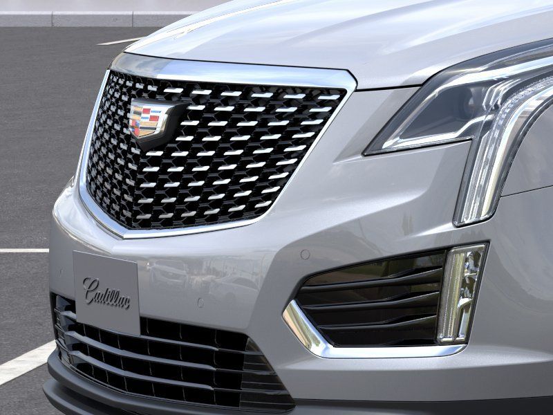 New 2026 Cadillac XT5 Luxury w/ LPO, Floor Liner Package FWD image 13